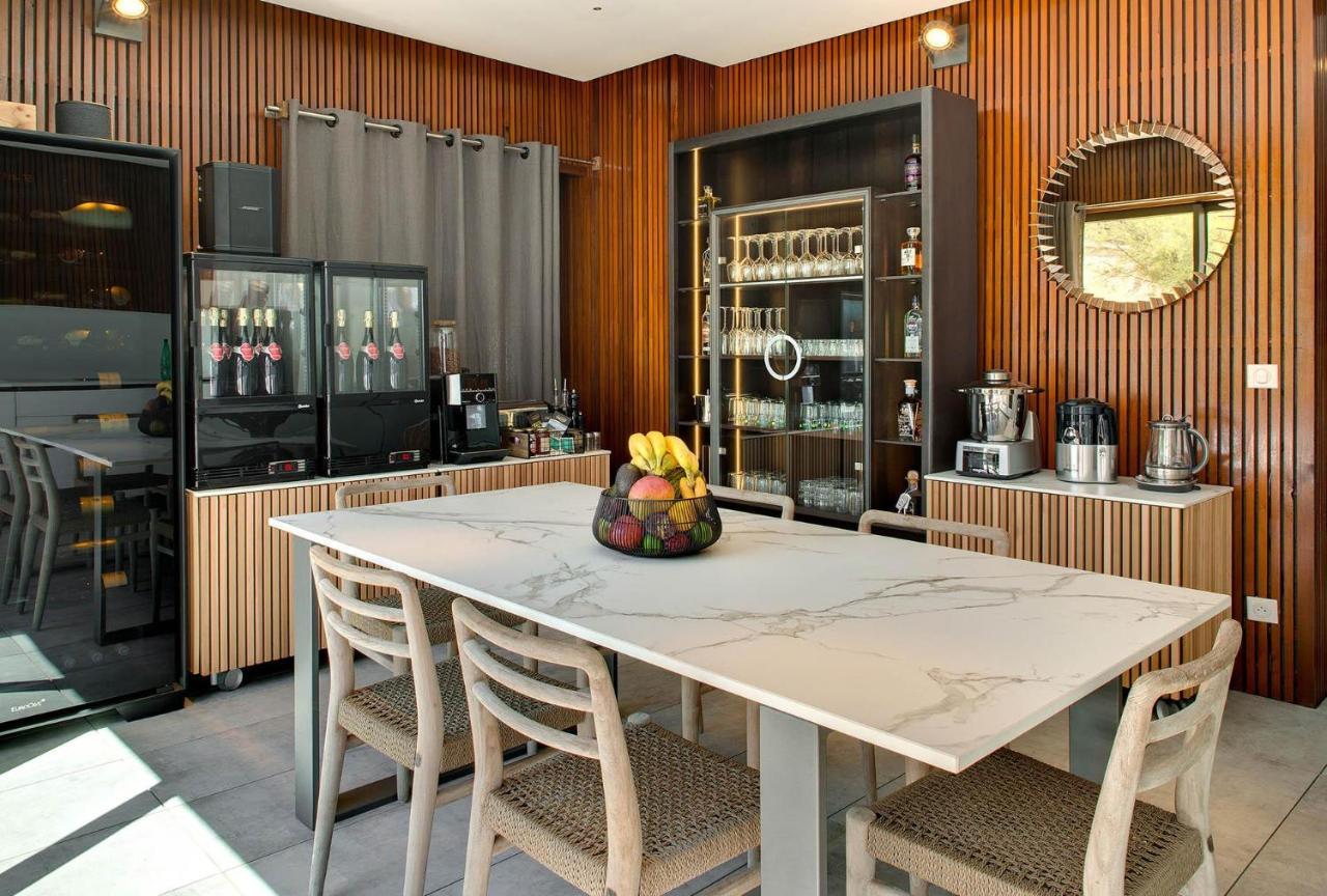 Villa Miramar Frontignan Εξωτερικό φωτογραφία