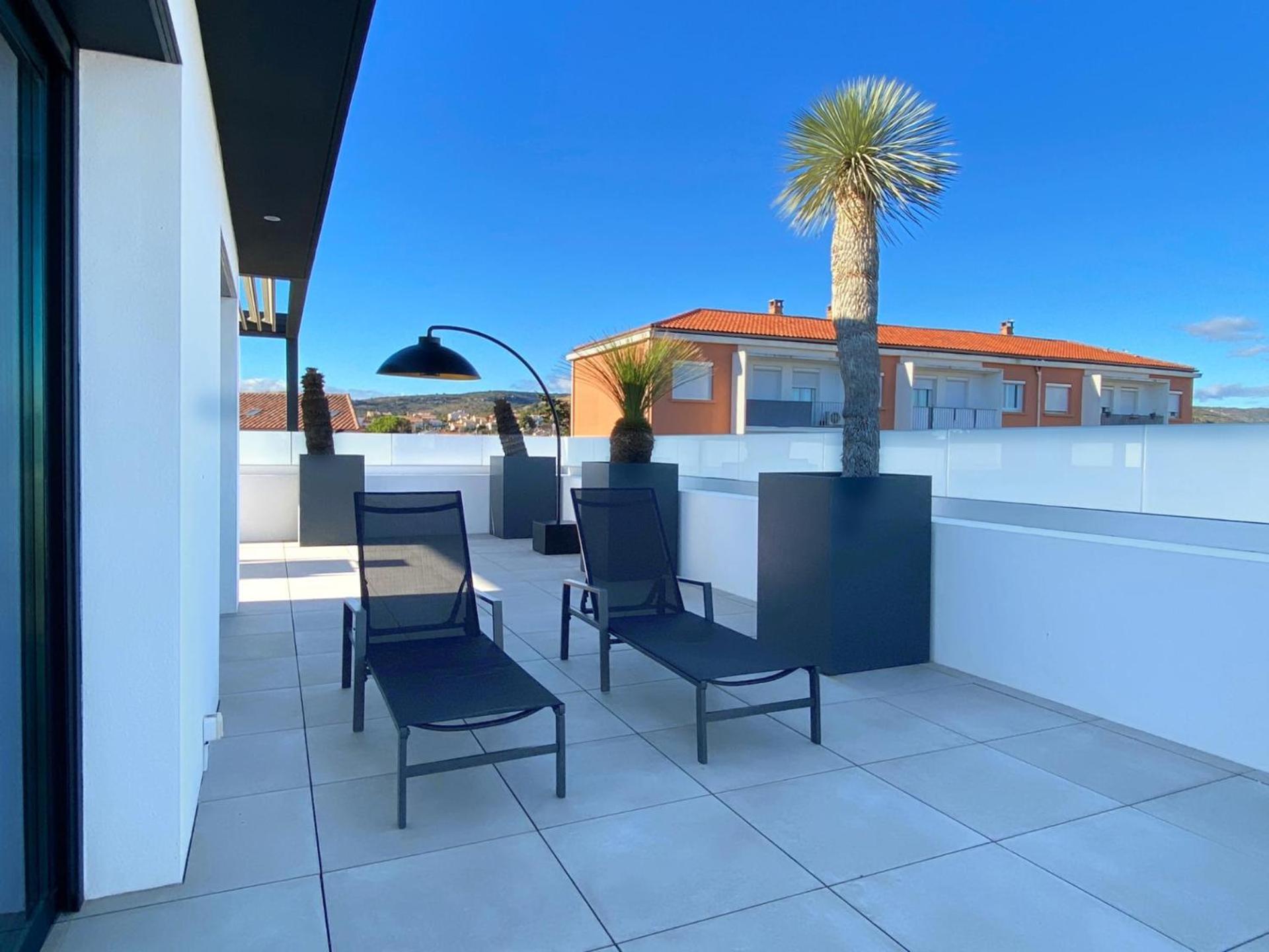 Villa Miramar Frontignan Εξωτερικό φωτογραφία
