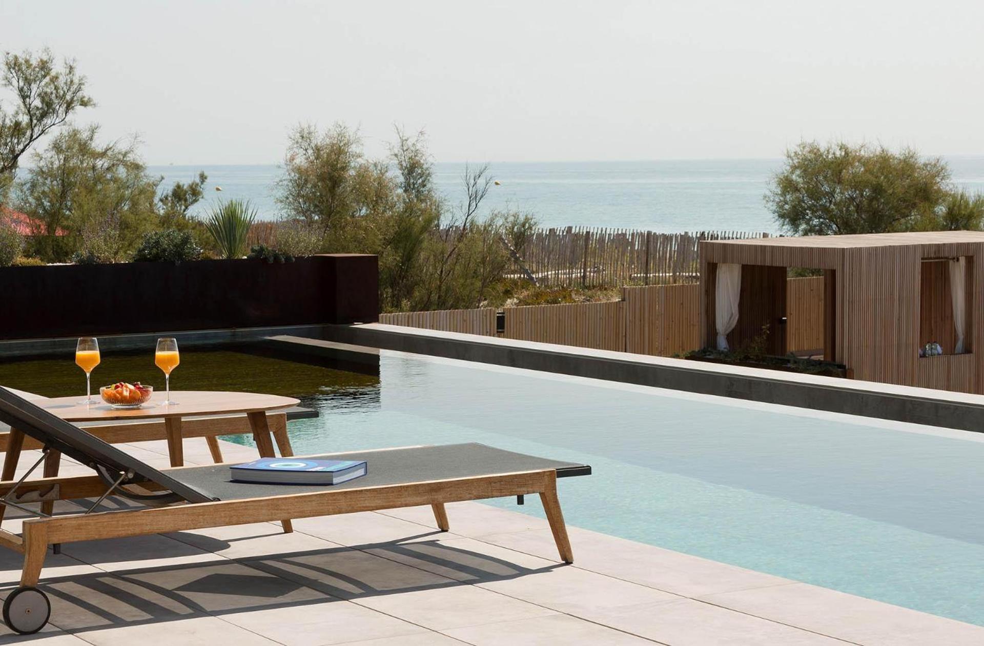Villa Miramar Frontignan Εξωτερικό φωτογραφία