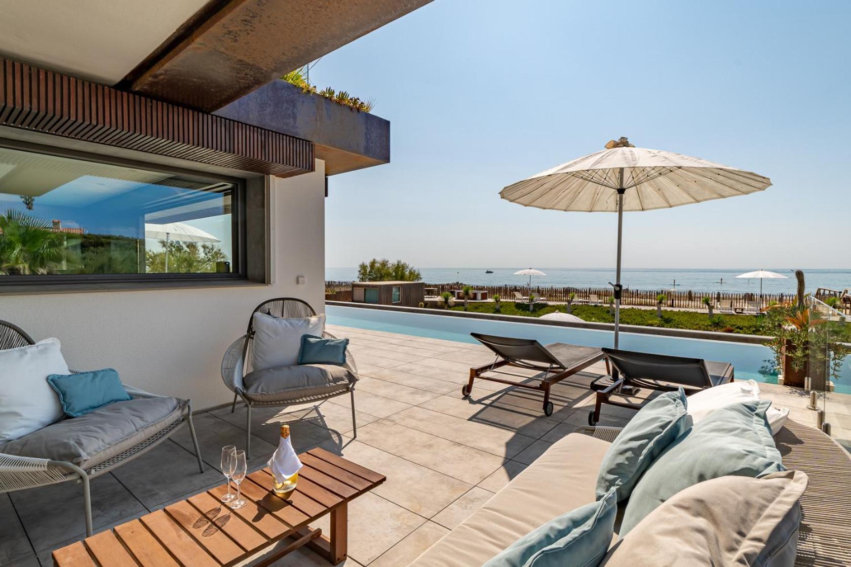 Villa Miramar Frontignan Εξωτερικό φωτογραφία