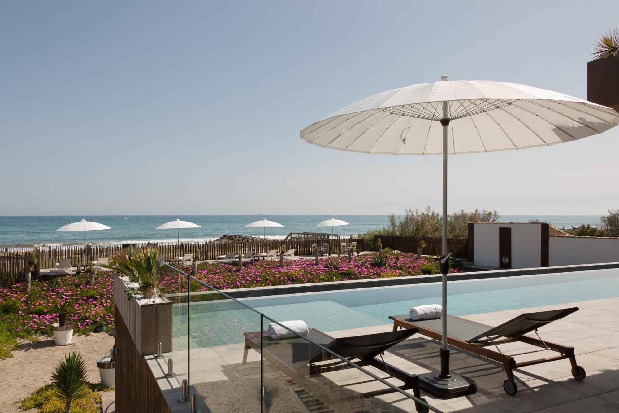 Villa Miramar Frontignan Εξωτερικό φωτογραφία