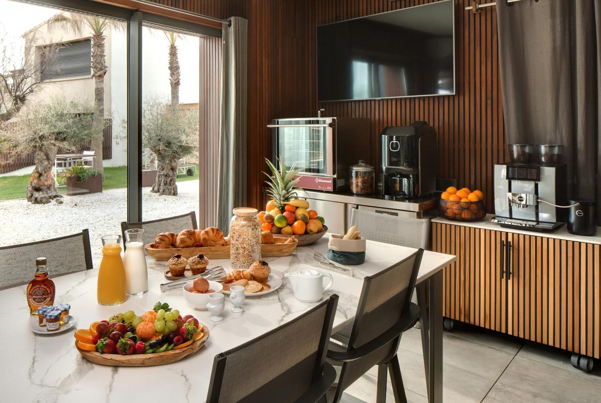 Villa Miramar Frontignan Εξωτερικό φωτογραφία
