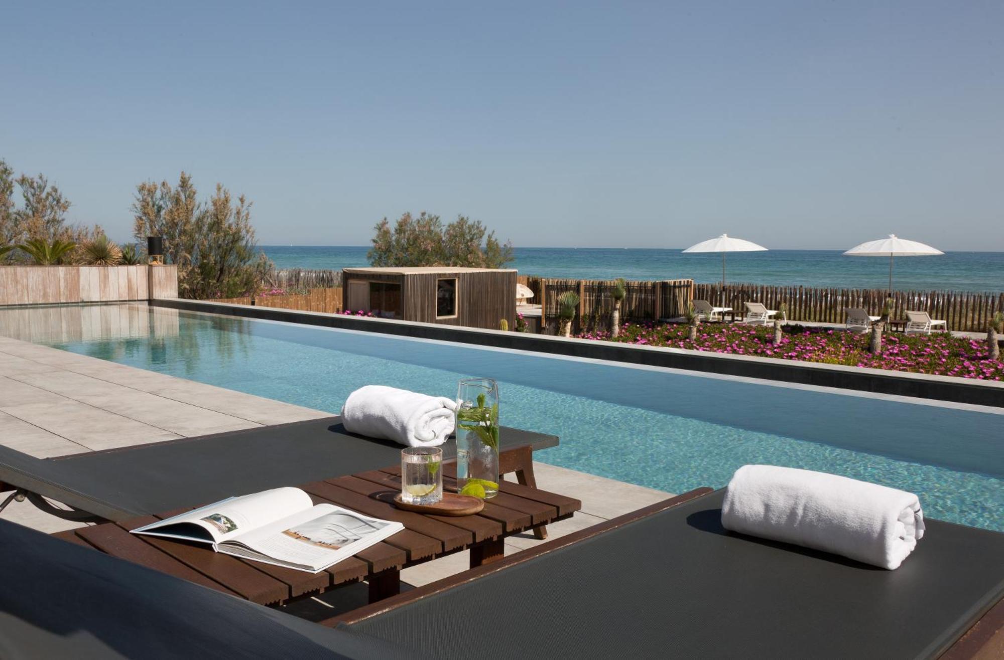 Villa Miramar Frontignan Εξωτερικό φωτογραφία
