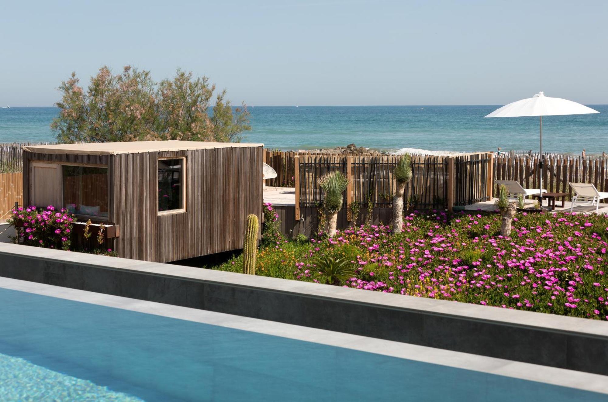 Villa Miramar Frontignan Εξωτερικό φωτογραφία