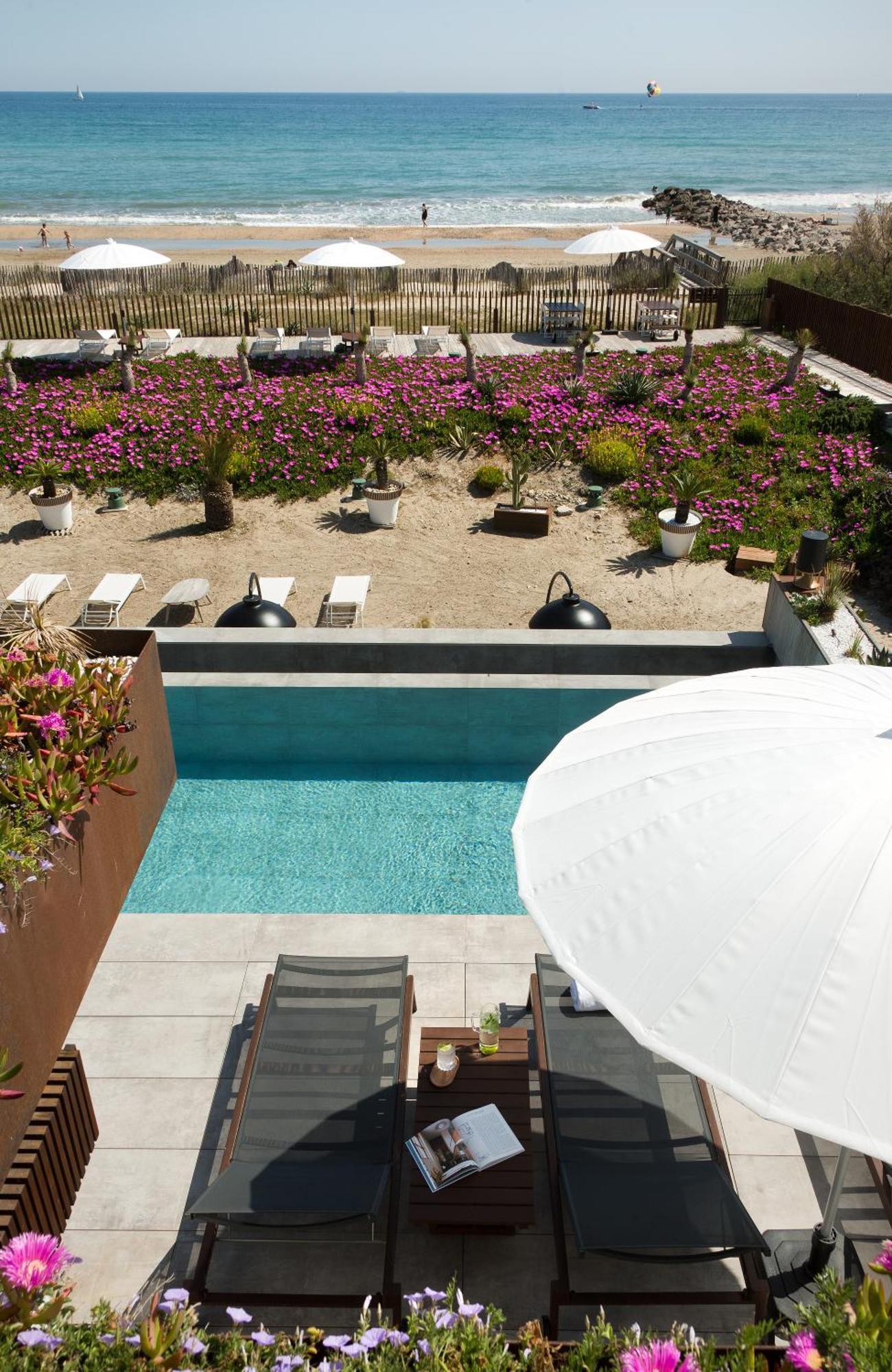 Villa Miramar Frontignan Εξωτερικό φωτογραφία
